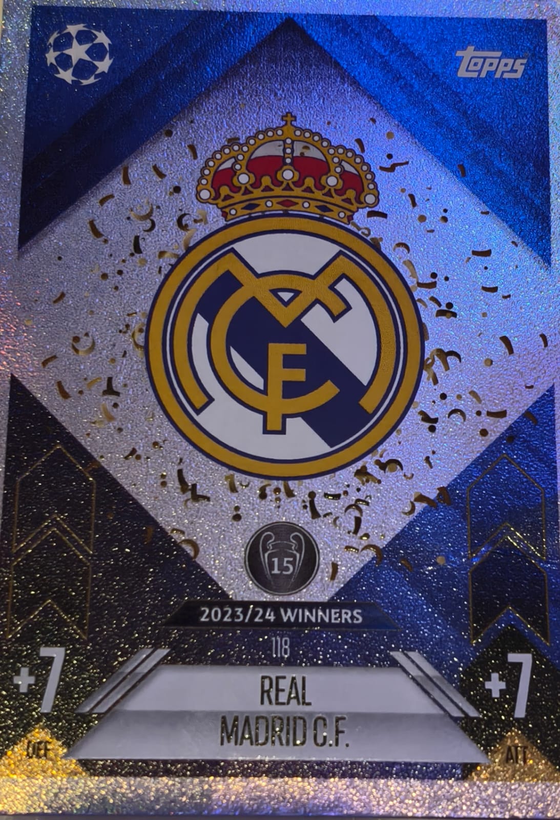 REAL MADRID